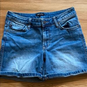 Dear John Jean Shorts